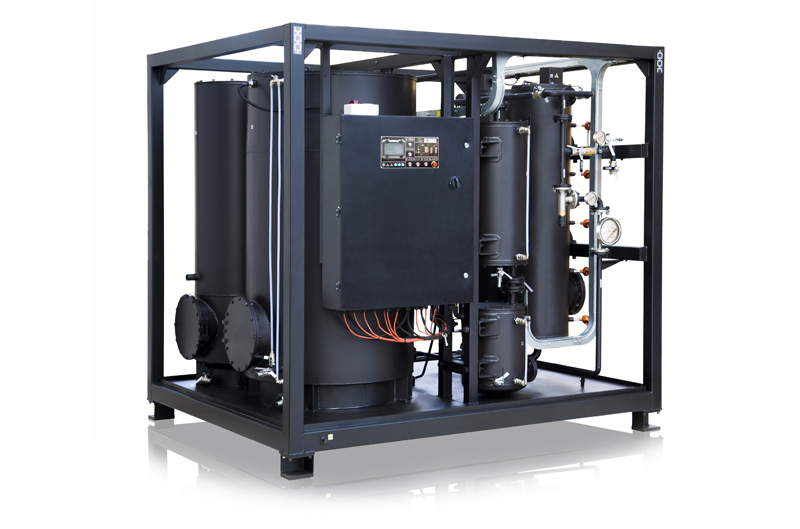 Transformer Oil Regeneration Plan