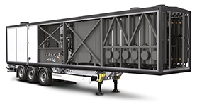 UNITÉ DE RÉGÉNÉRATION D'HUILE DE TRANSFORMATEUR CMM- R12