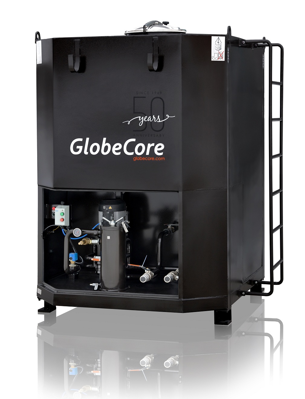 CMM-5M Industrial Oil Purification Machine