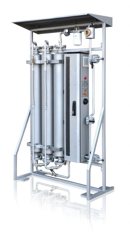 CMM-SSD Stationary Transformer Drying Unit