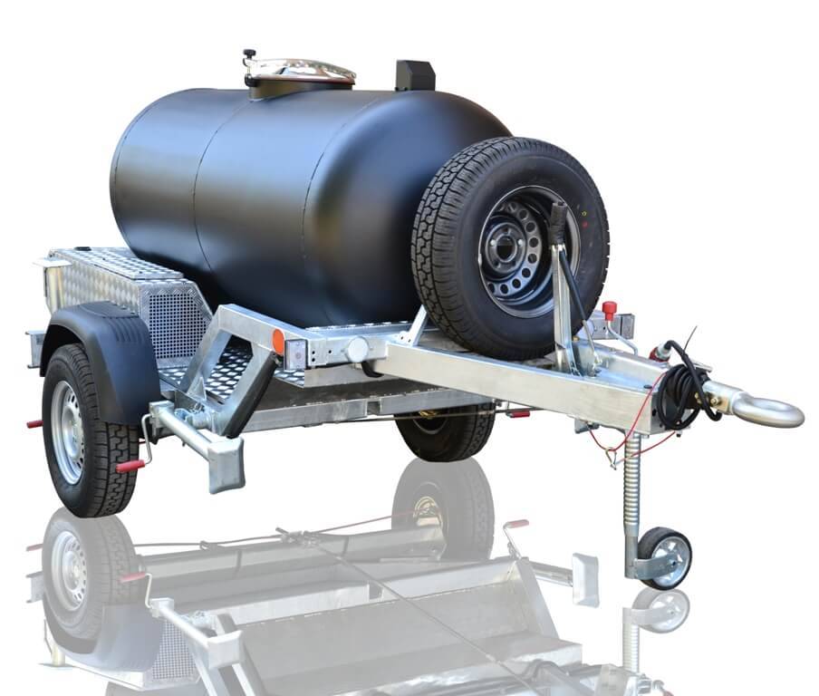 Oil Filling and Transportation Unit UDM