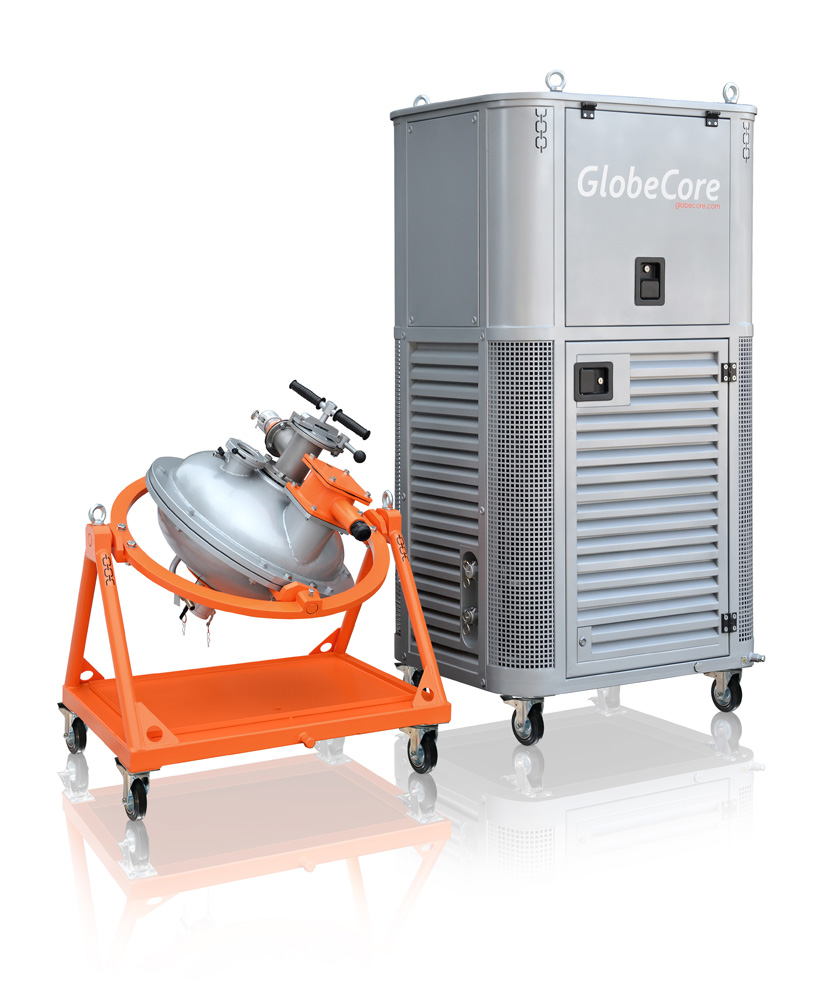 Vortex Layer Device AVS 100