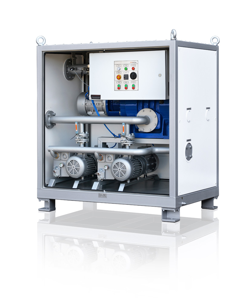 BV Vacuum unit