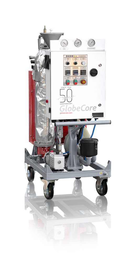 BRZ - ZEOLITE REGENERATION UNIT