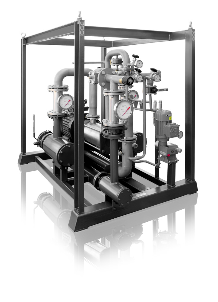 Blending systems